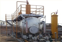 撬裝數字化三相分離系統(tǒng)