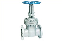 明桿升降式鑄鋼截止閥